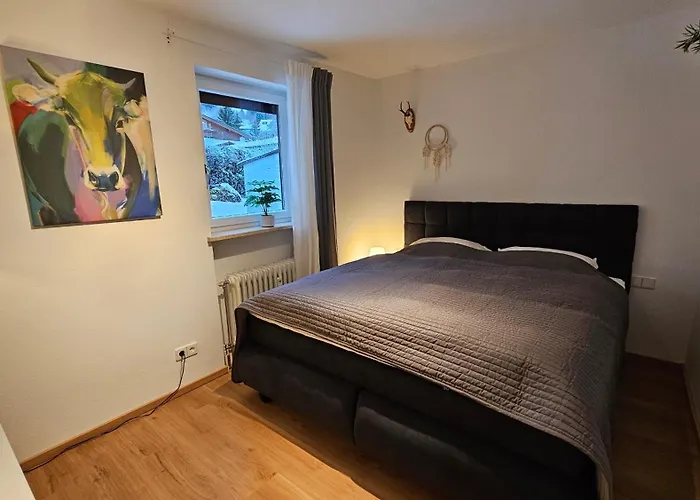 Fewo Allgaeuphorie, Oberreute