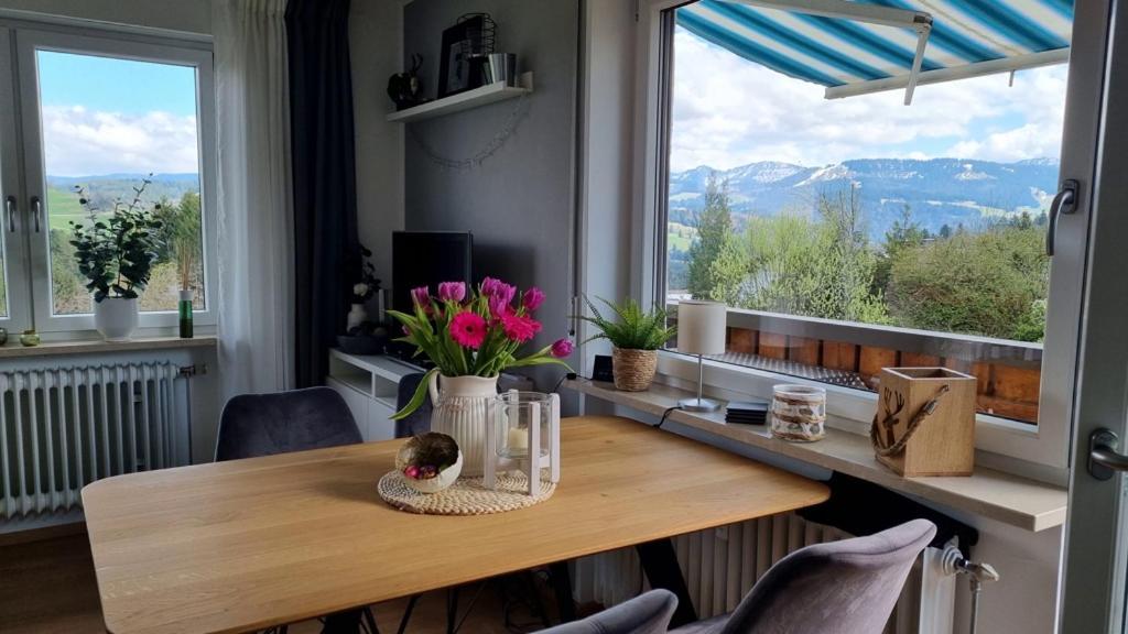 Allgaeuphorie, Apartment