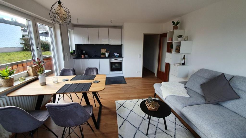 Allgaeuphorie, Apartment Oberreute