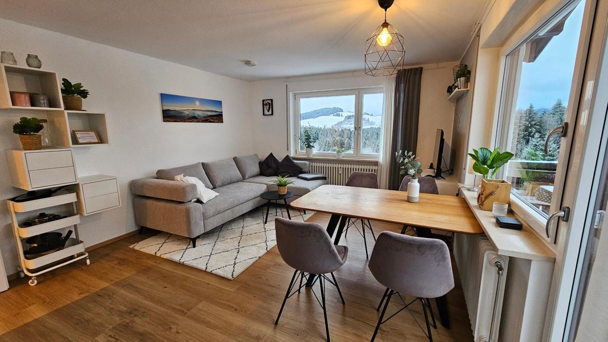 Allgaeuphorie, Apartment *